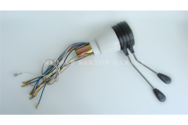 STEERING COLUMN SWITCH 500D/F BLACK